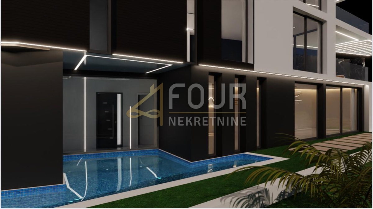 Stanovanje Ičići, Opatija - Okolica, 130,32m2