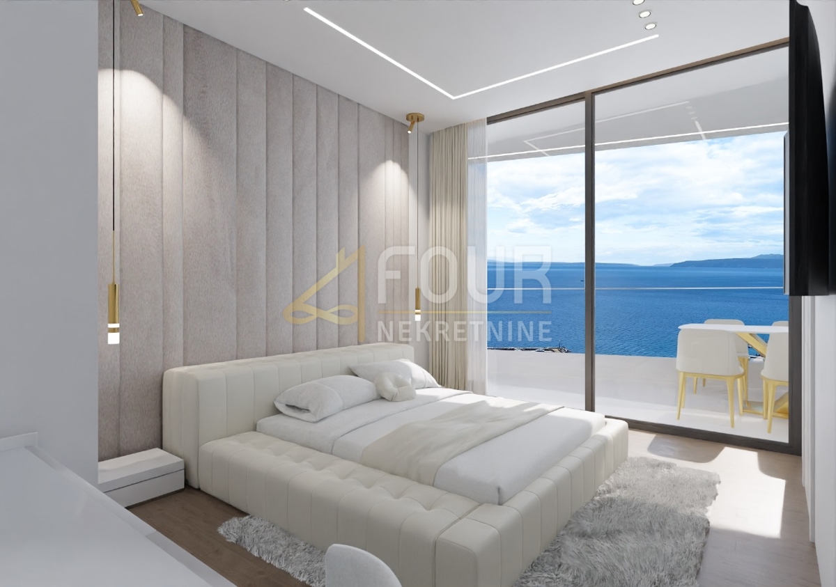 Stanovanje Ičići, Opatija - Okolica, 130,32m2