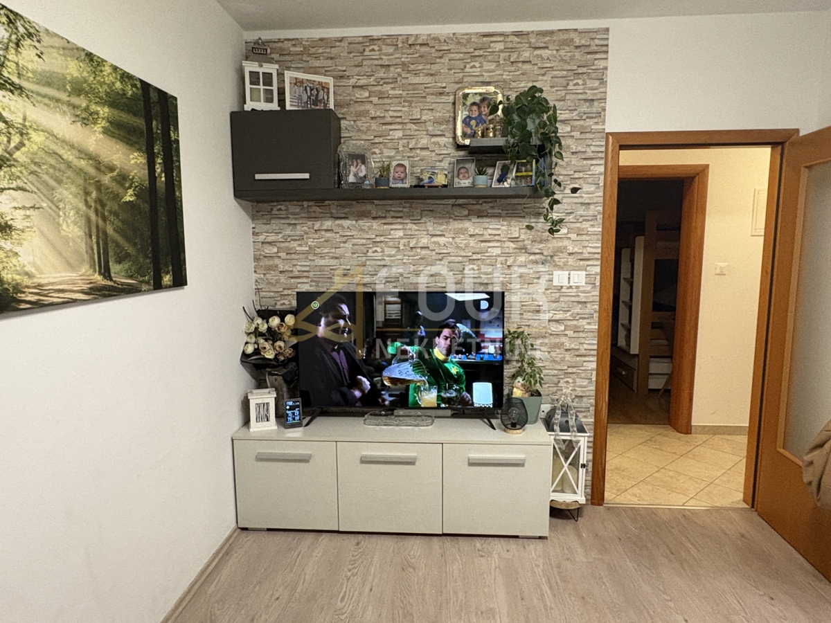 Stanovanje Žminj, 59,79m2