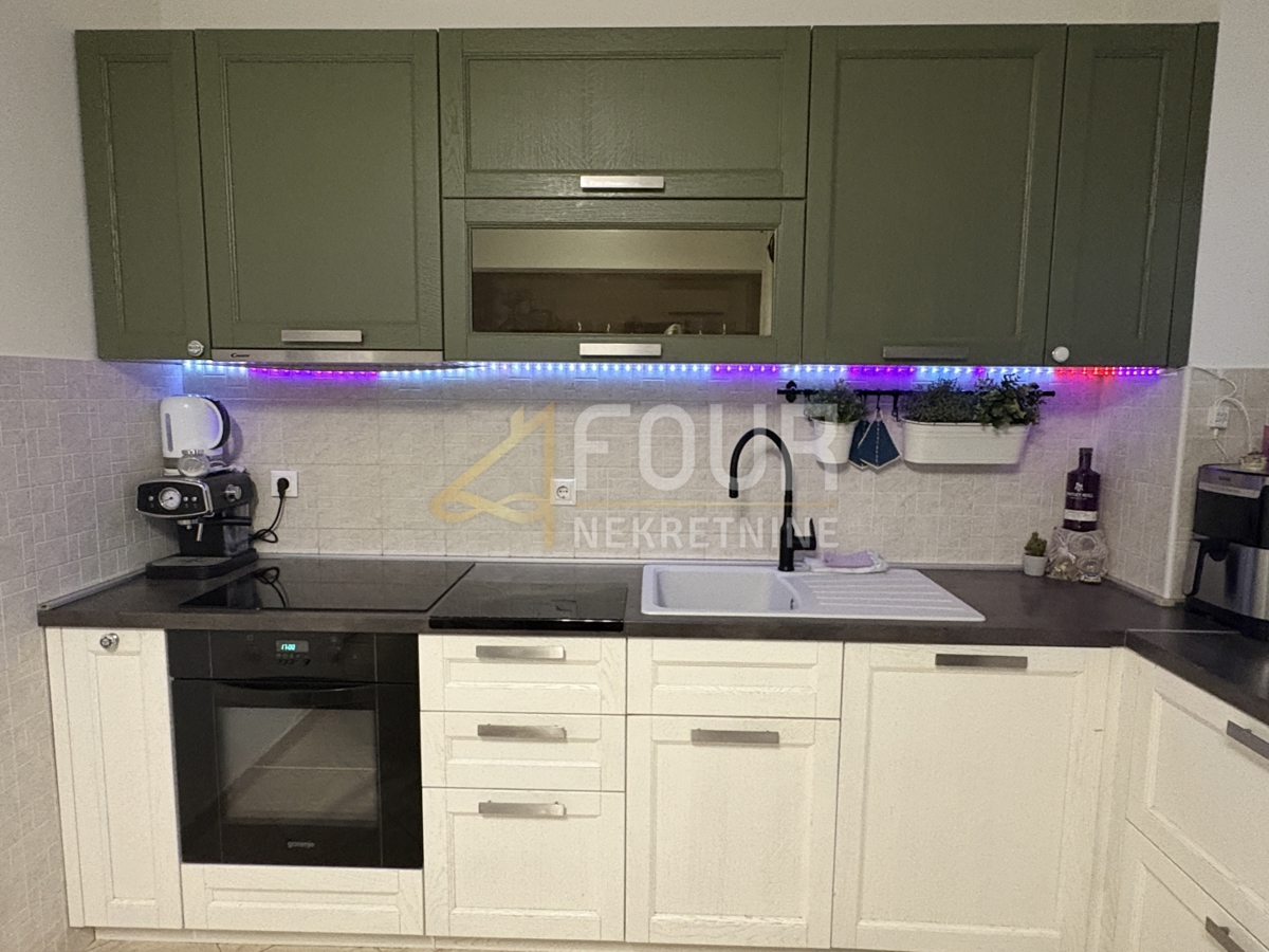 Stanovanje Žminj, 59,79m2