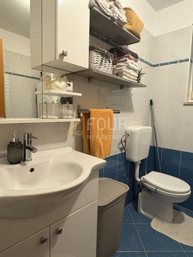 Stanovanje Žminj, 59,79m2