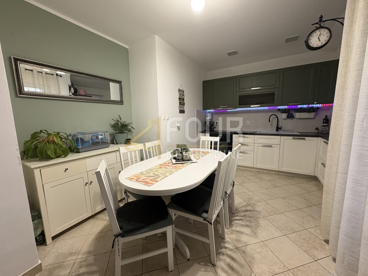 Stanovanje Žminj, 59,79m2