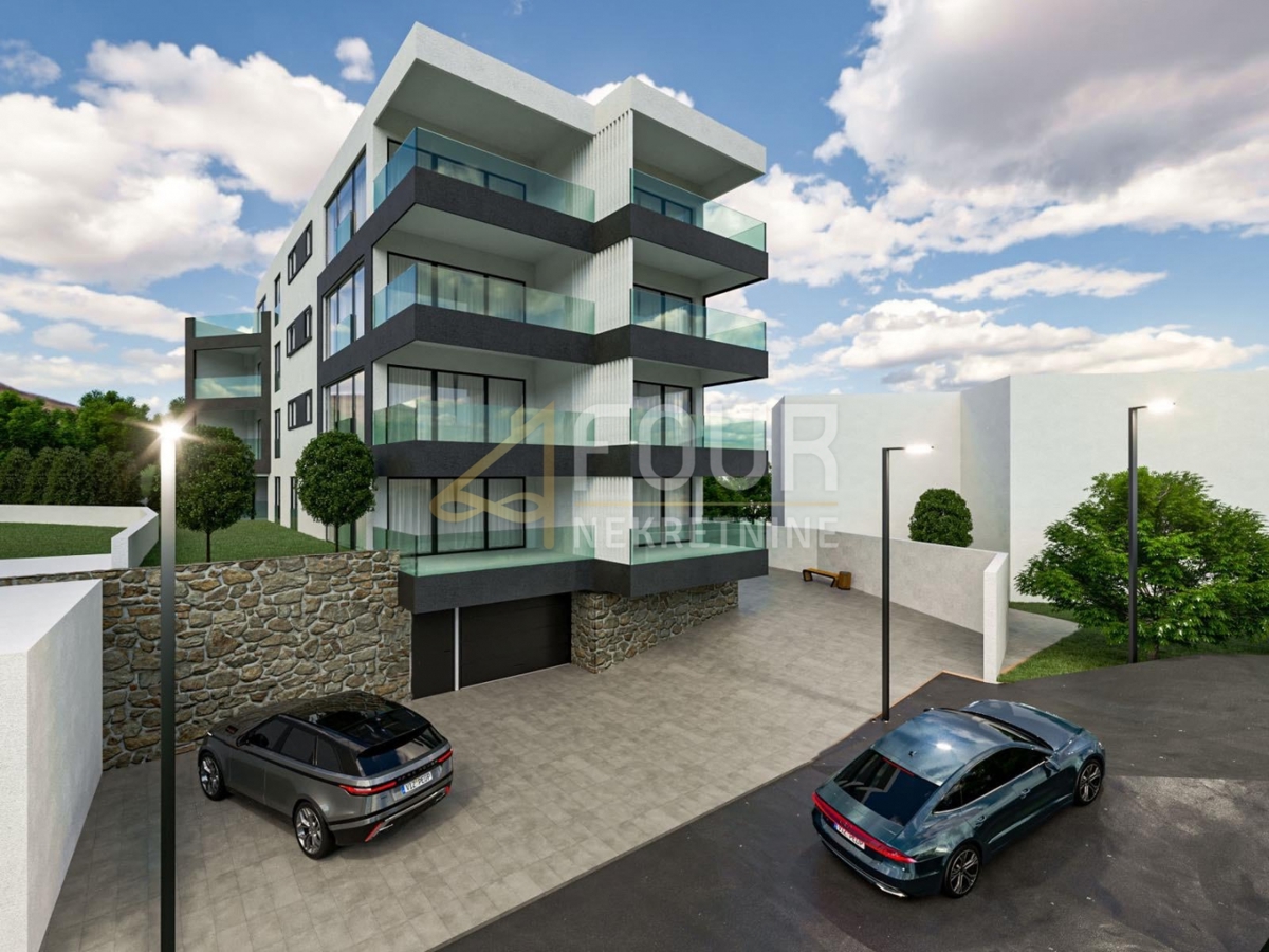 Stanovanje Opatija - Centar, Opatija, 148,41m2