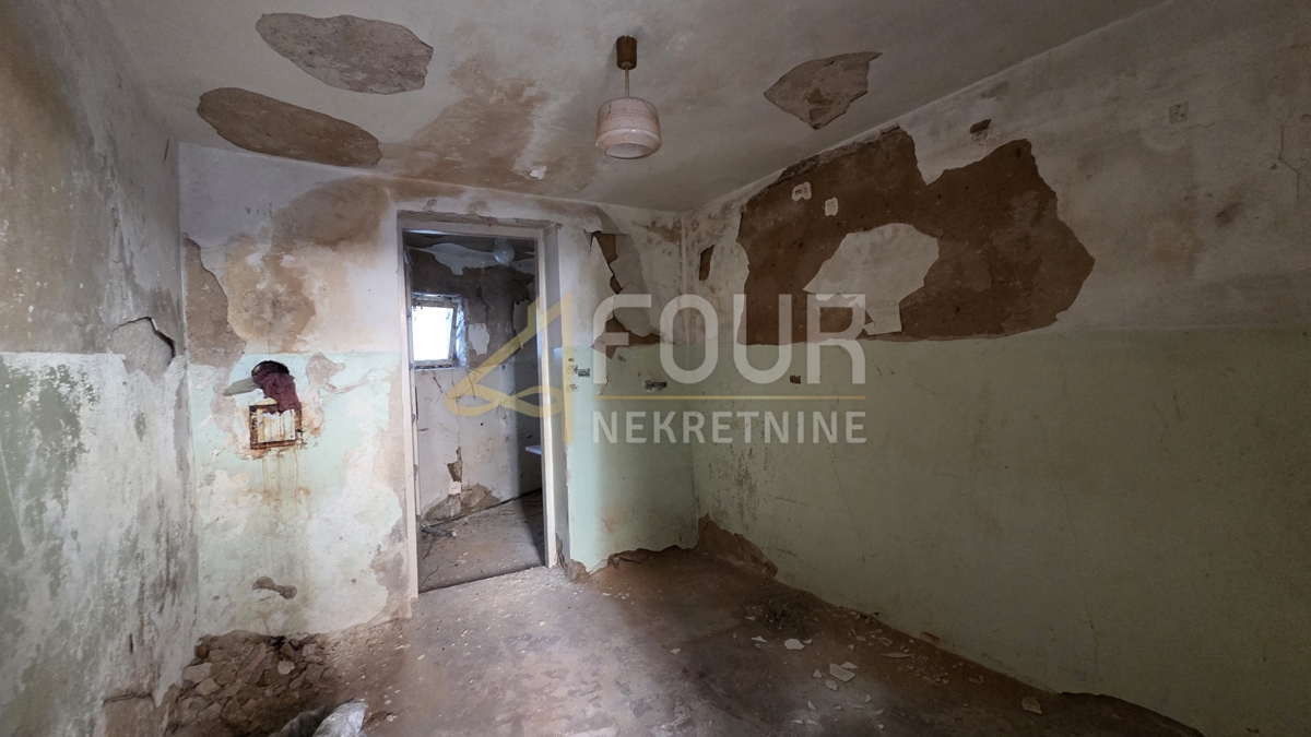 Hiša Trsat, Rijeka, 50m2