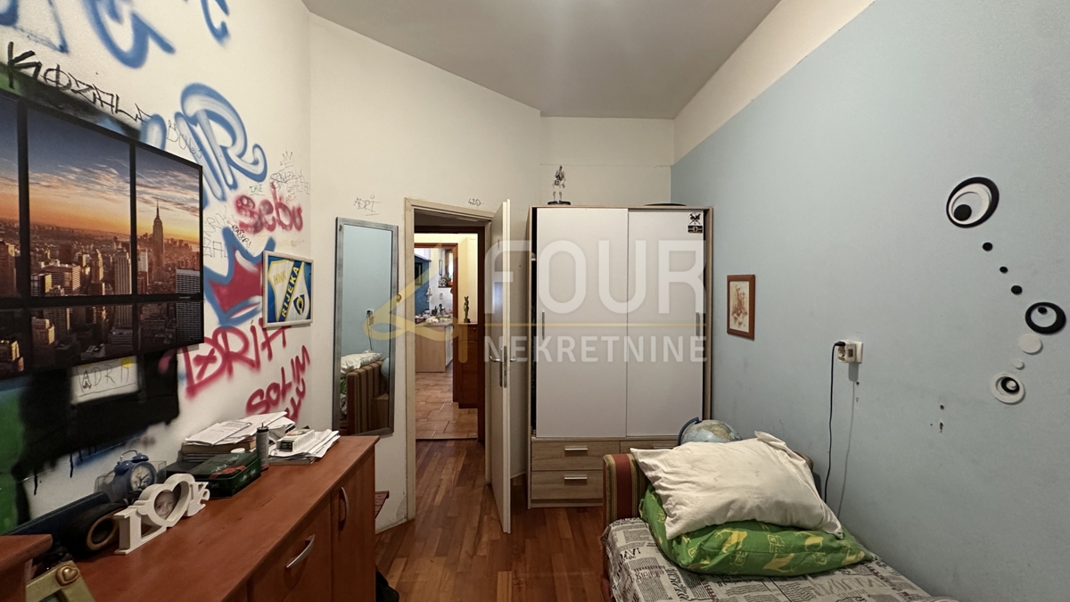 Stanovanje Kozala, Rijeka, 45,24m2