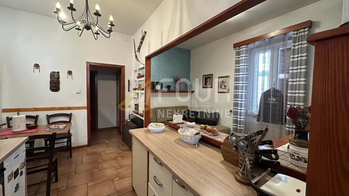 Stanovanje Kozala, Rijeka, 45,24m2