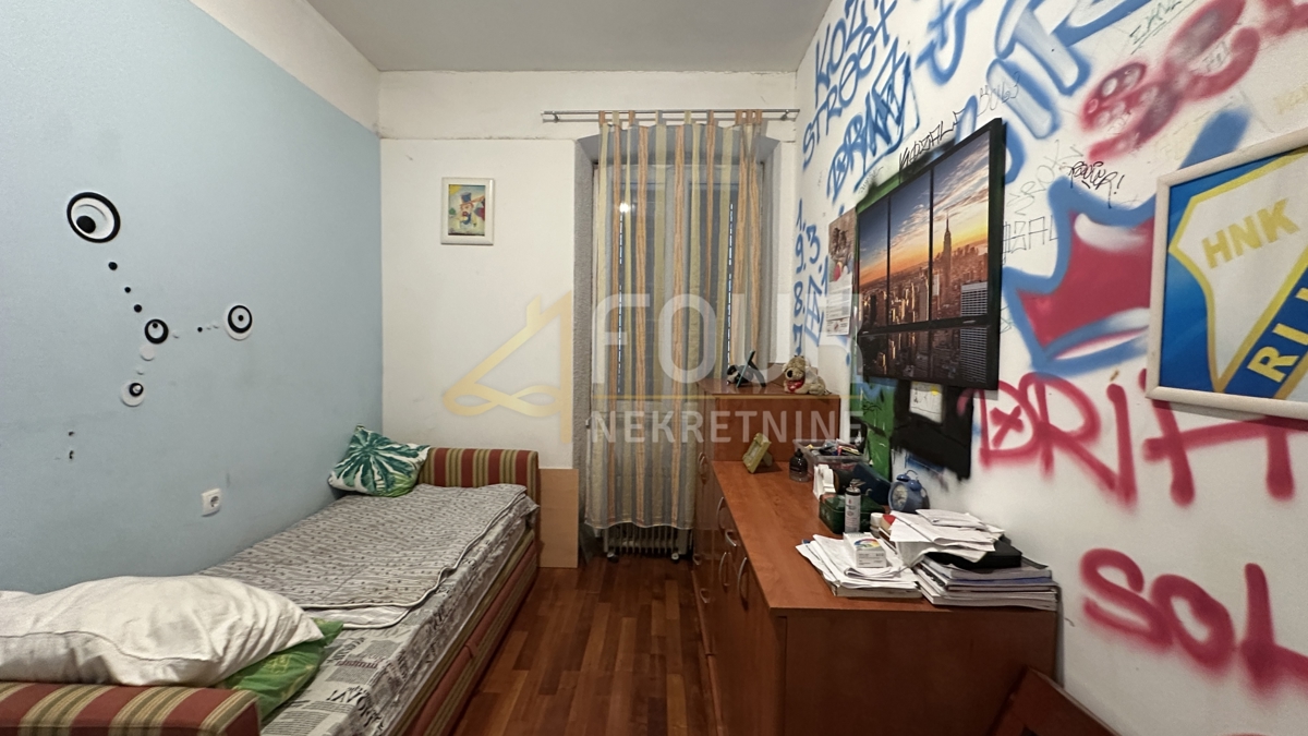 Stanovanje Kozala, Rijeka, 45,24m2