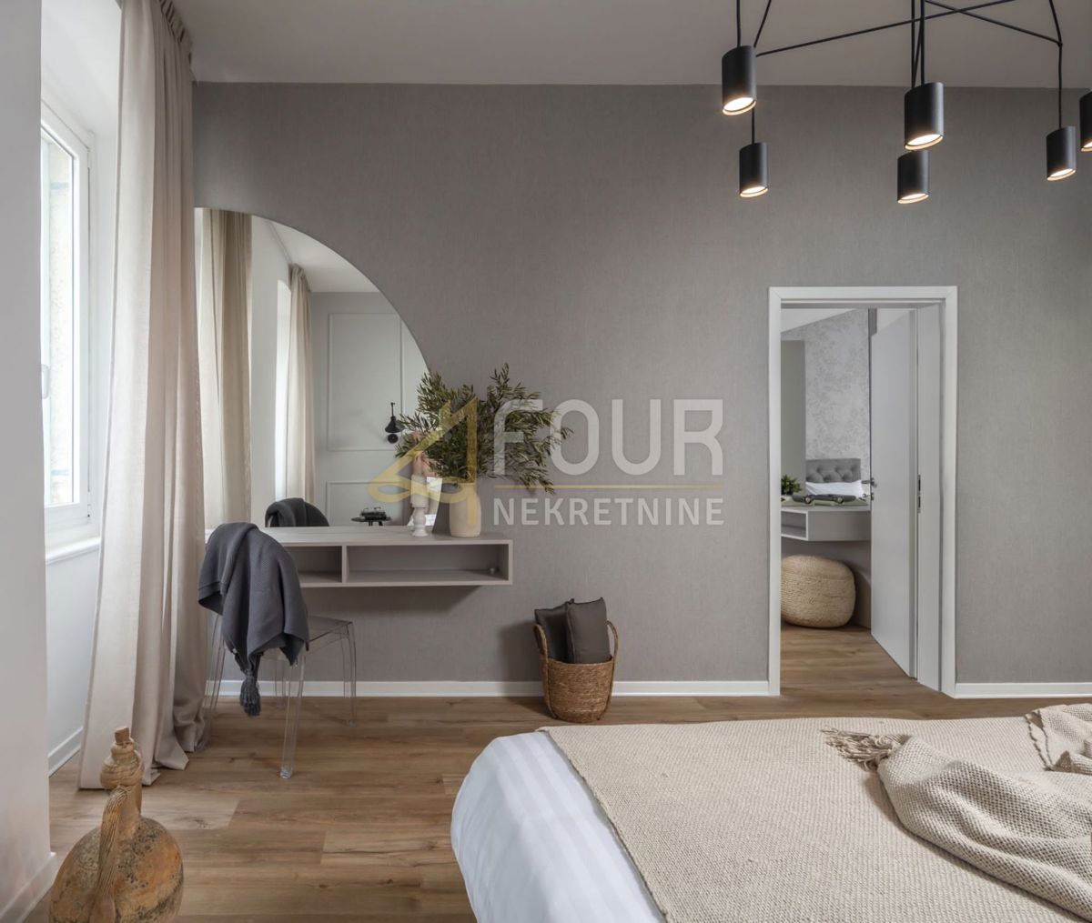 Stanovanje Centar, Pula, 50,34m2