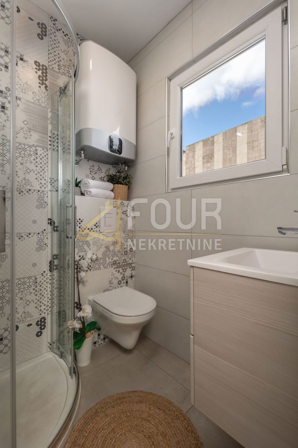 Stanovanje Centar, Pula, 50,34m2