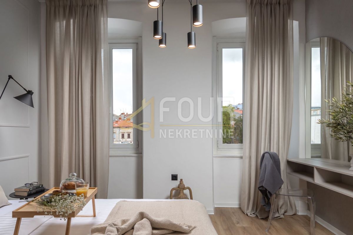 Stanovanje Centar, Pula, 50,34m2