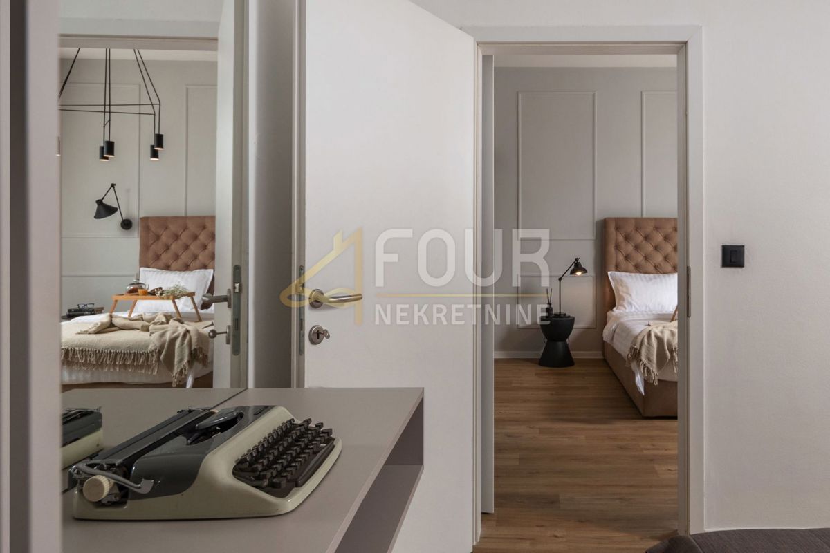 Stanovanje Centar, Pula, 50,34m2