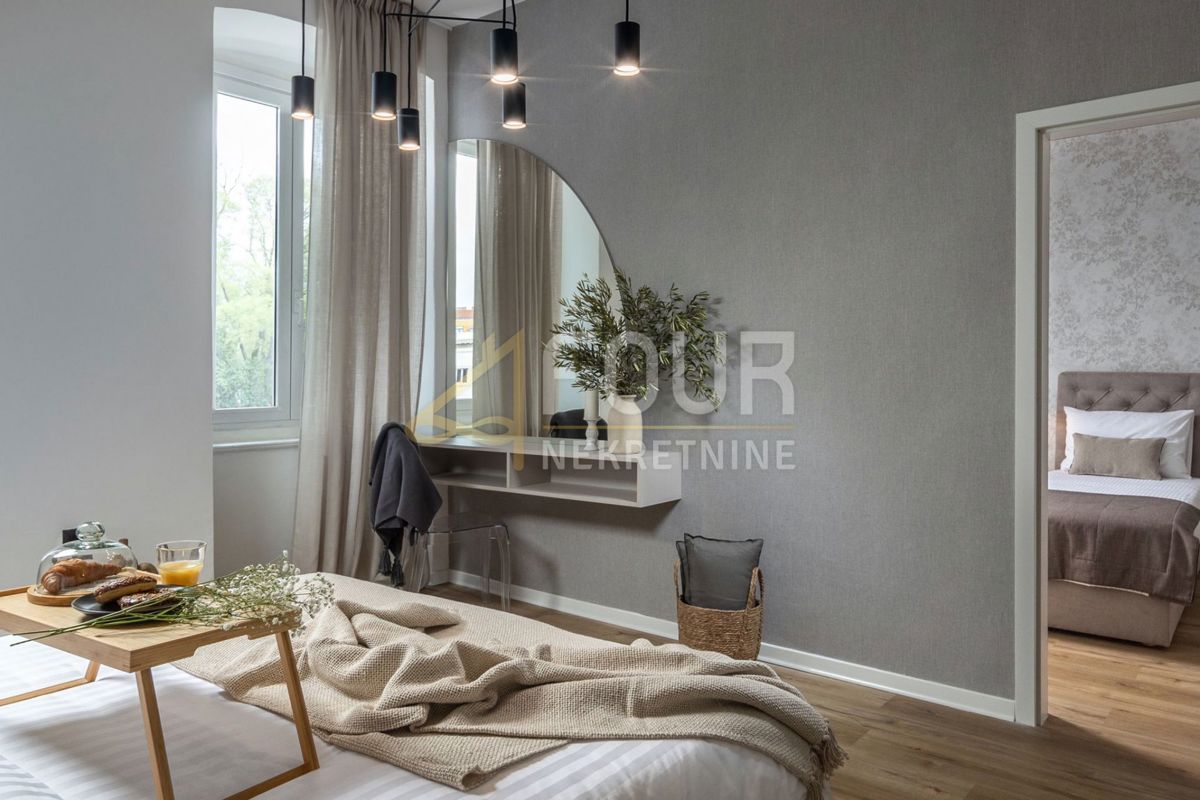 Stanovanje Centar, Pula, 50,34m2