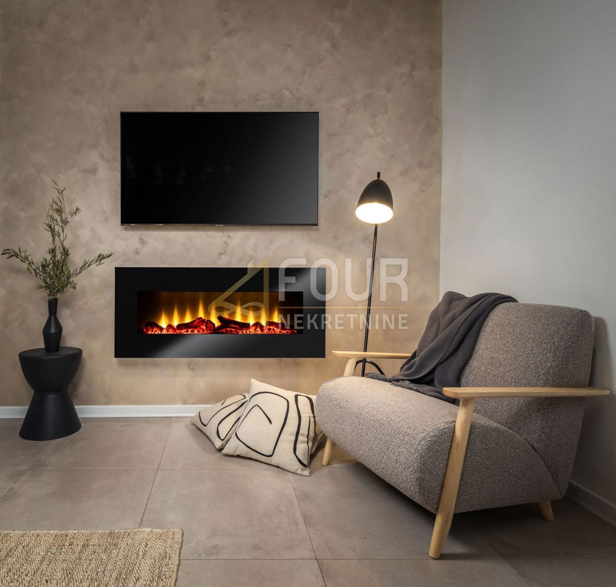 Stanovanje Centar, Pula, 50,34m2