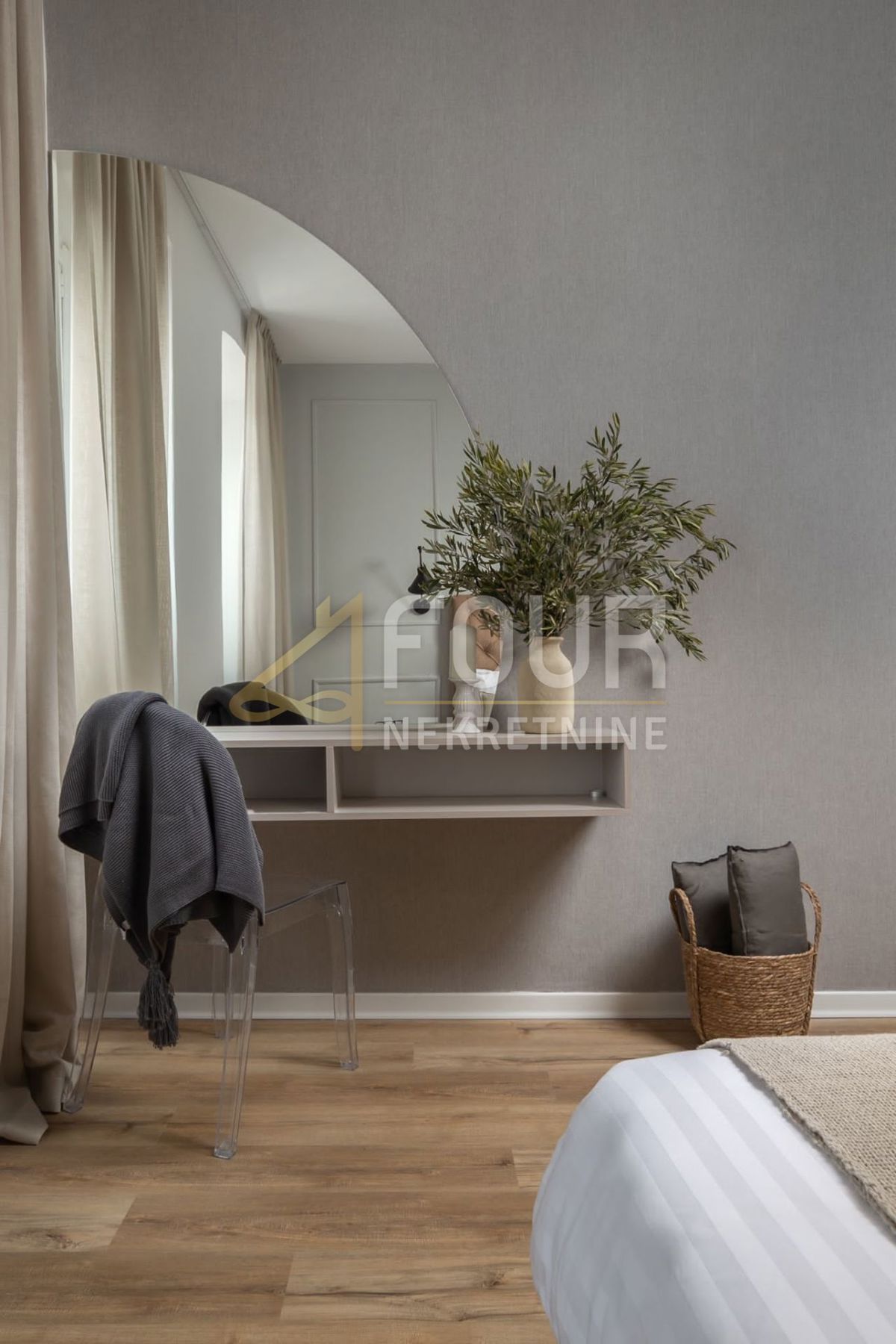 Stanovanje Centar, Pula, 50,34m2