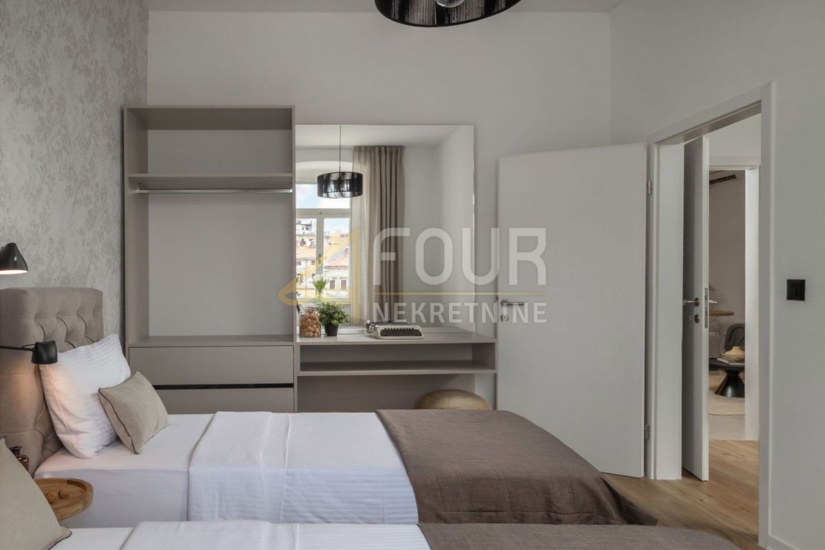 Stanovanje Centar, Pula, 50,34m2