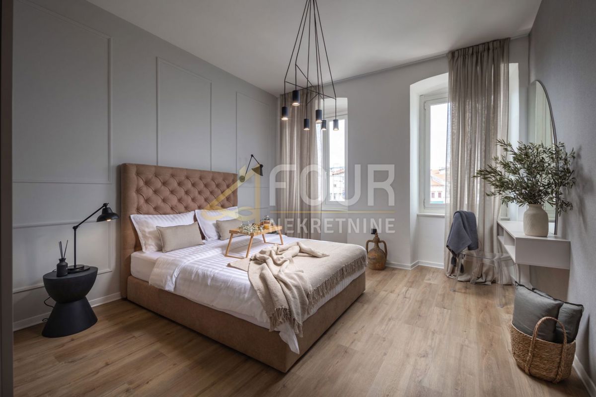 Stanovanje Centar, Pula, 50,34m2