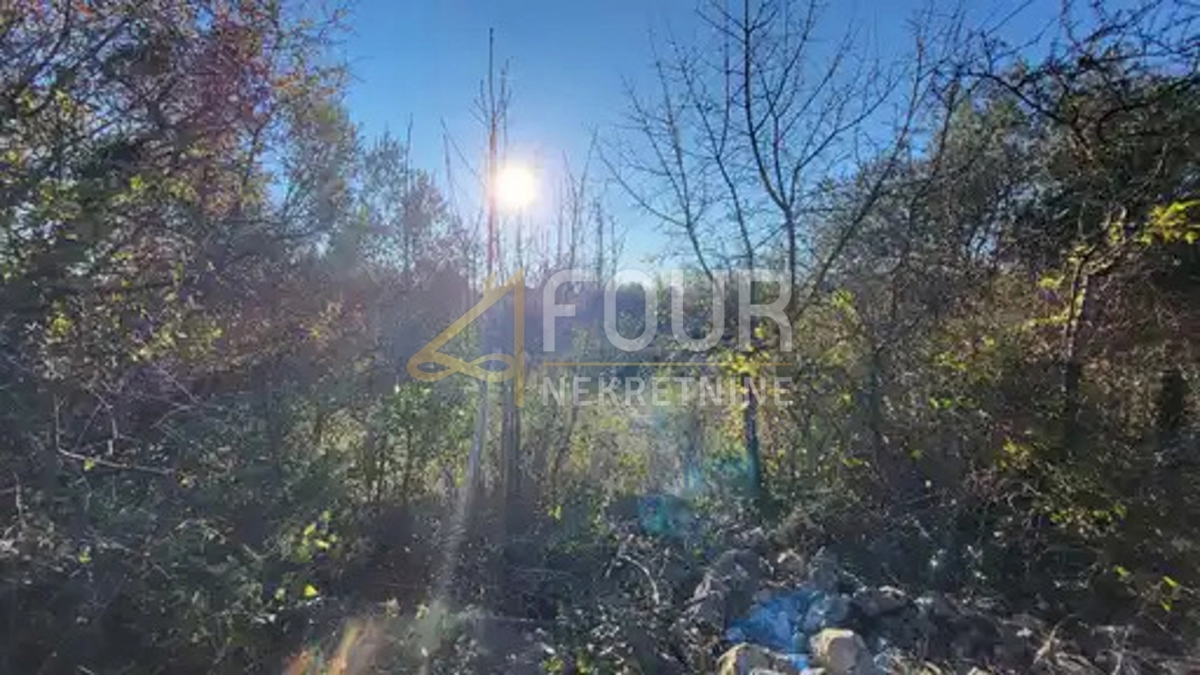 Zemljišče Krk, 545m2