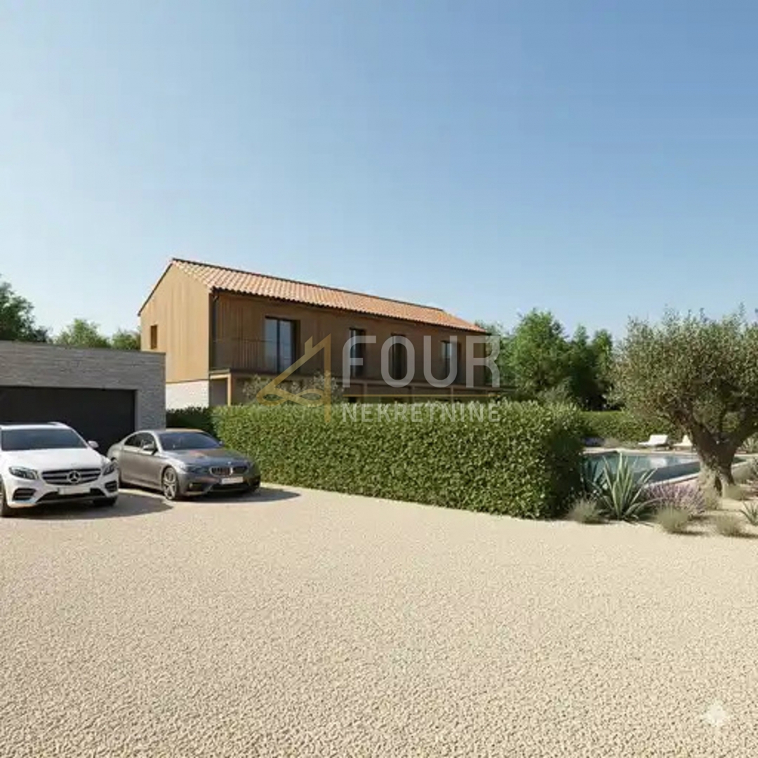 Zemljišče Krk, 545m2