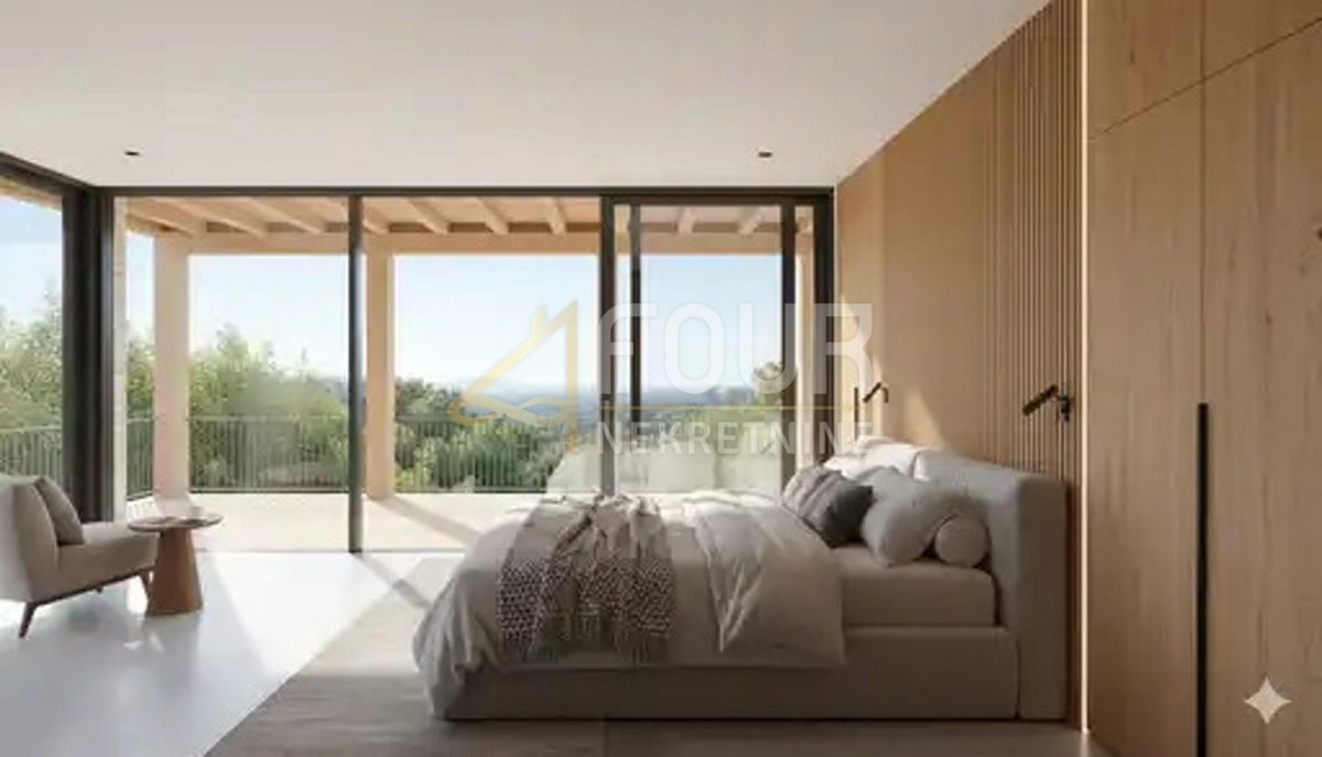 Zemljišče Krk, 545m2