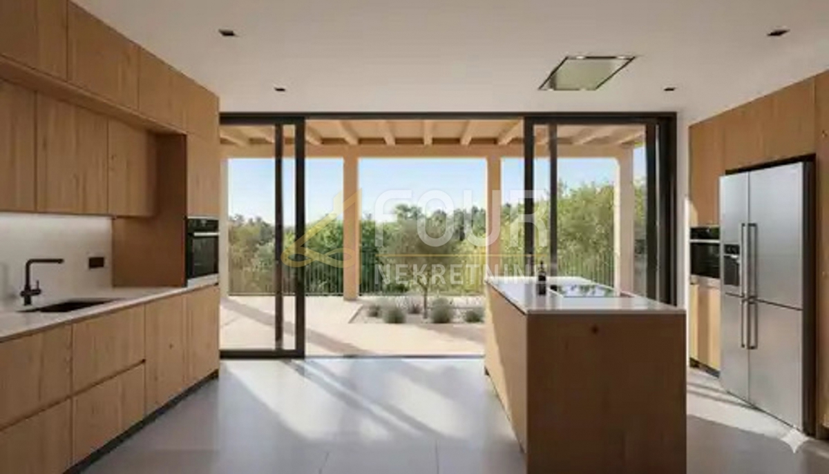 Zemljišče Krk, 545m2