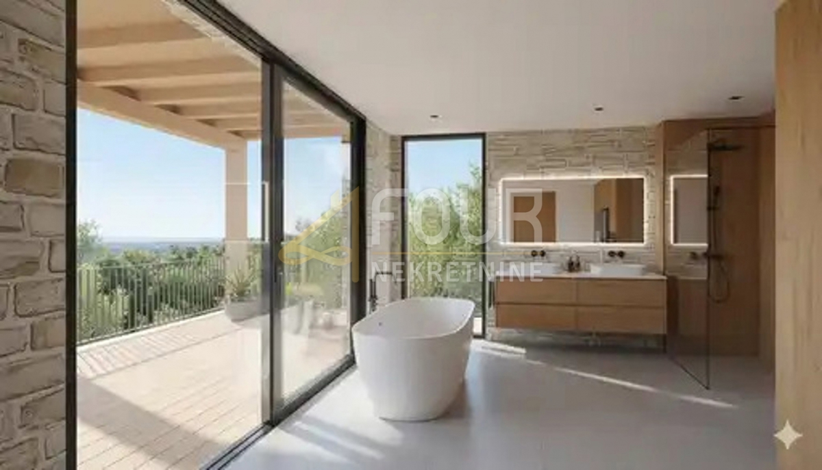 Zemljišče Krk, 545m2