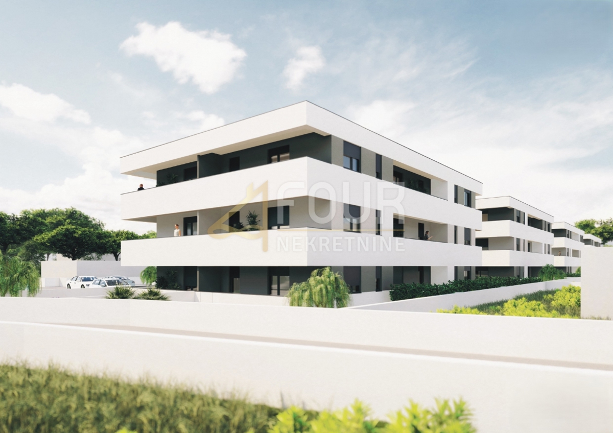 Stanovanje Šikići, Pula, 58m2