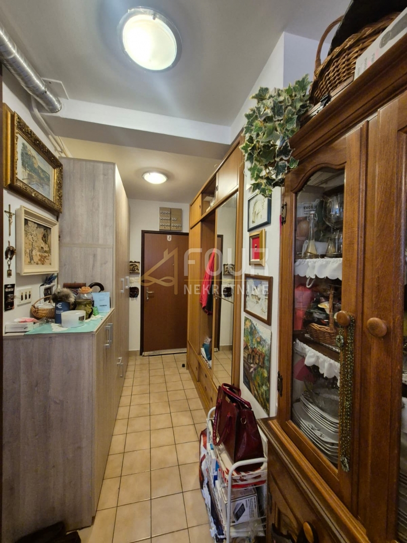 Stanovanje Krnjevo, Rijeka, 25,09m2