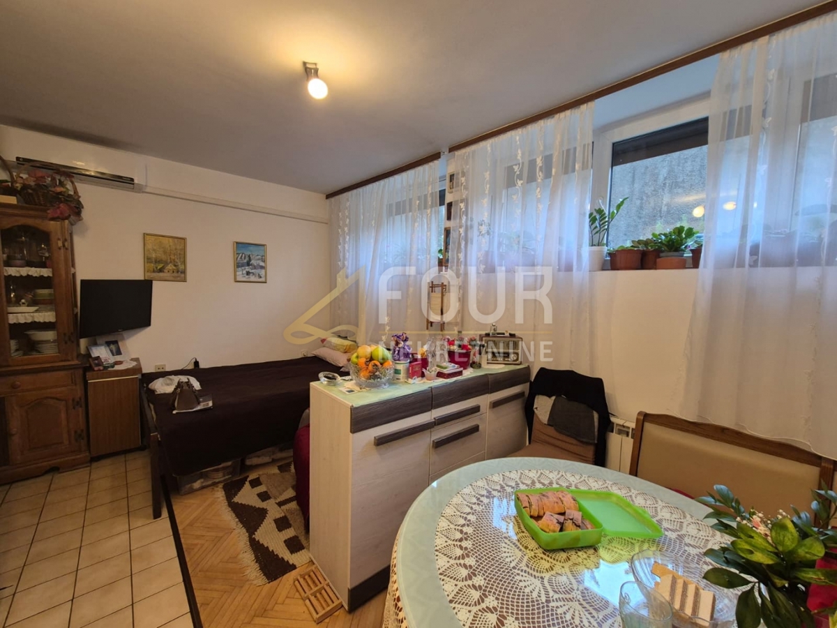 Stanovanje Krnjevo, Rijeka, 25,09m2