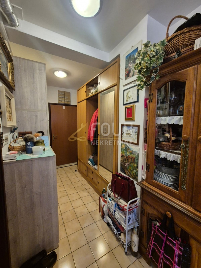 Stanovanje Krnjevo, Rijeka, 25,09m2