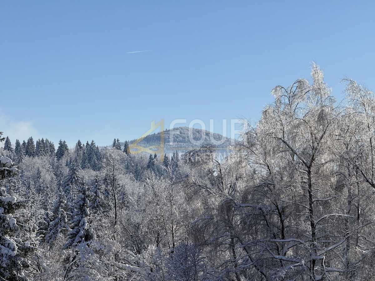 Zemljišče Ravna Gora, 2.346m2