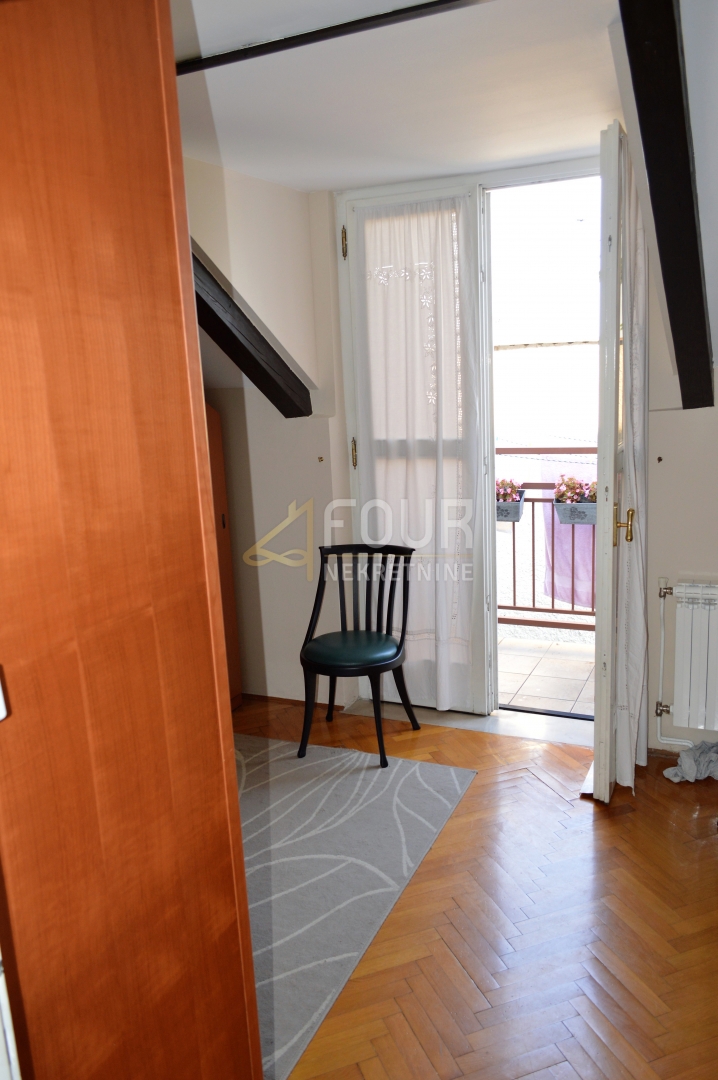 Zagreb, Maksimir, 3 sobe, 107m2, balkon