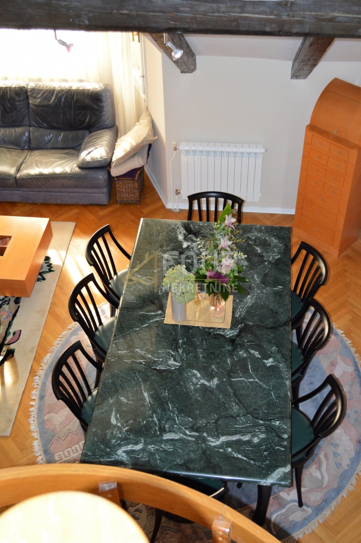 Zagreb, Maksimir, 3 sobe, 107m2, balkon