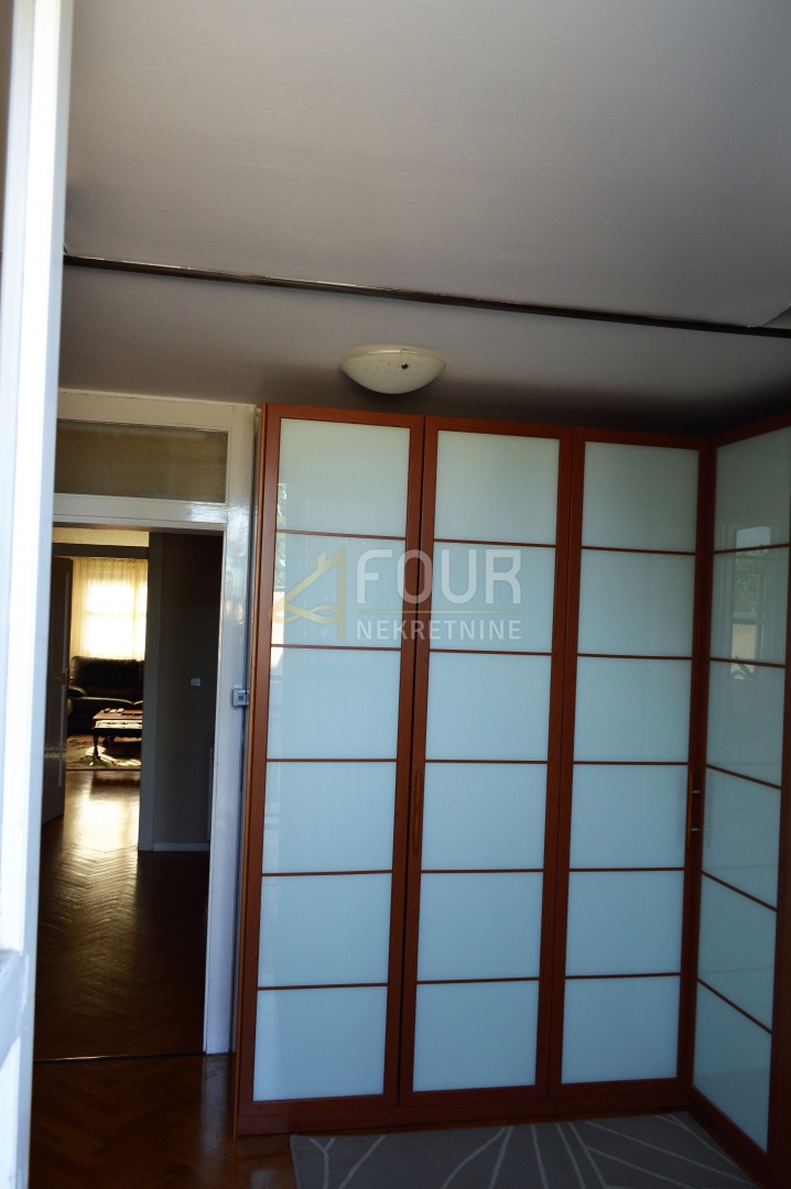 Zagreb, Maksimir, 3 sobe, 107m2, balkon