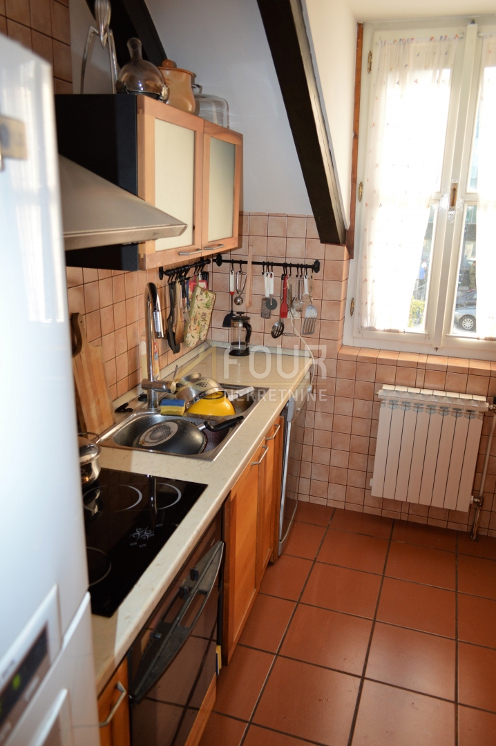 Zagreb, Maksimir, 3 sobe, 107m2, balkon