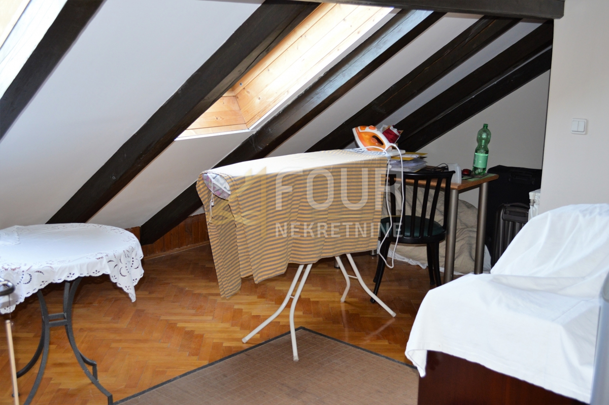 Zagreb, Maksimir, 3 sobe, 107m2, balkon