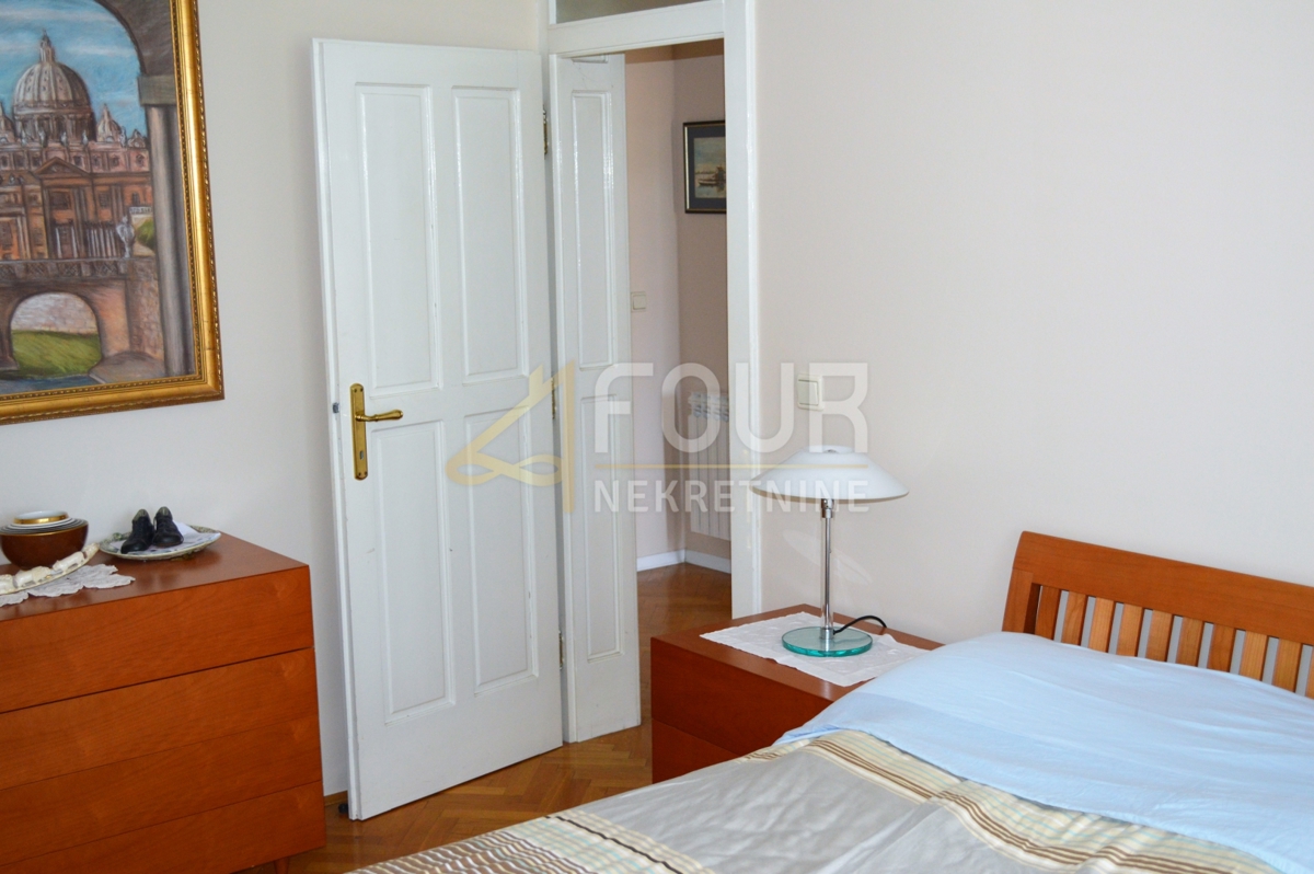 Zagreb, Maksimir, 3 sobe, 107m2, balkon