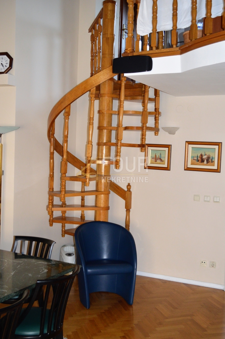 Zagreb, Maksimir, 3 sobe, 107m2, balkon