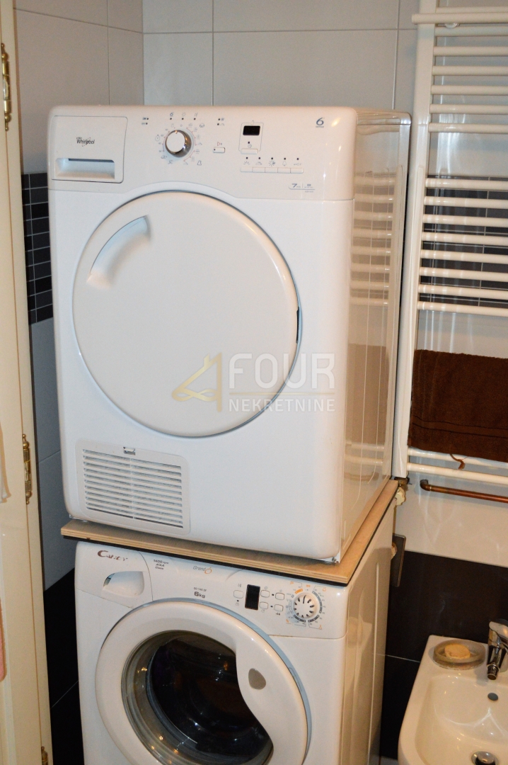 Zagreb, Maksimir, 3 sobe, 107m2, balkon