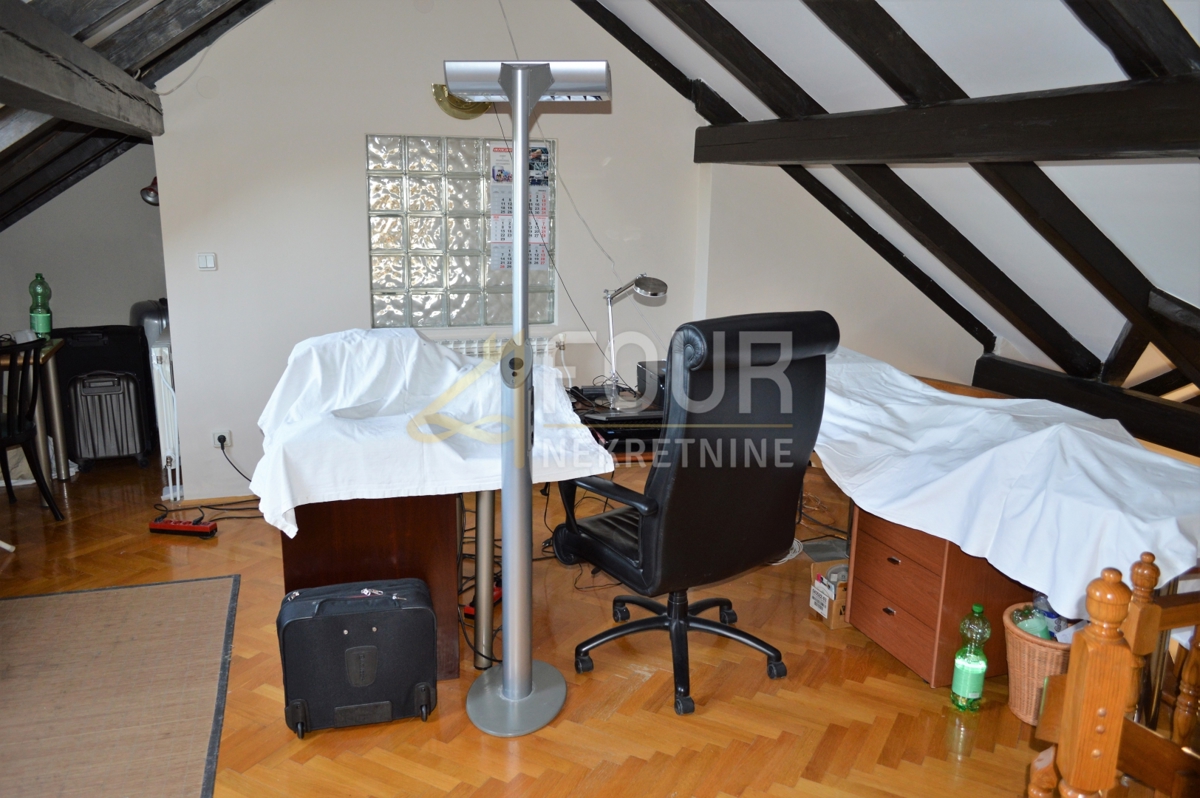 Zagreb, Maksimir, 3 sobe, 107m2, balkon