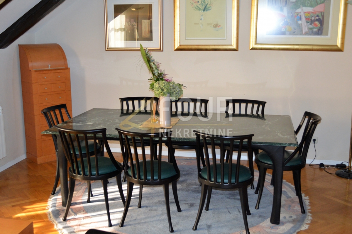 Zagreb, Maksimir, 3 sobe, 107m2, balkon