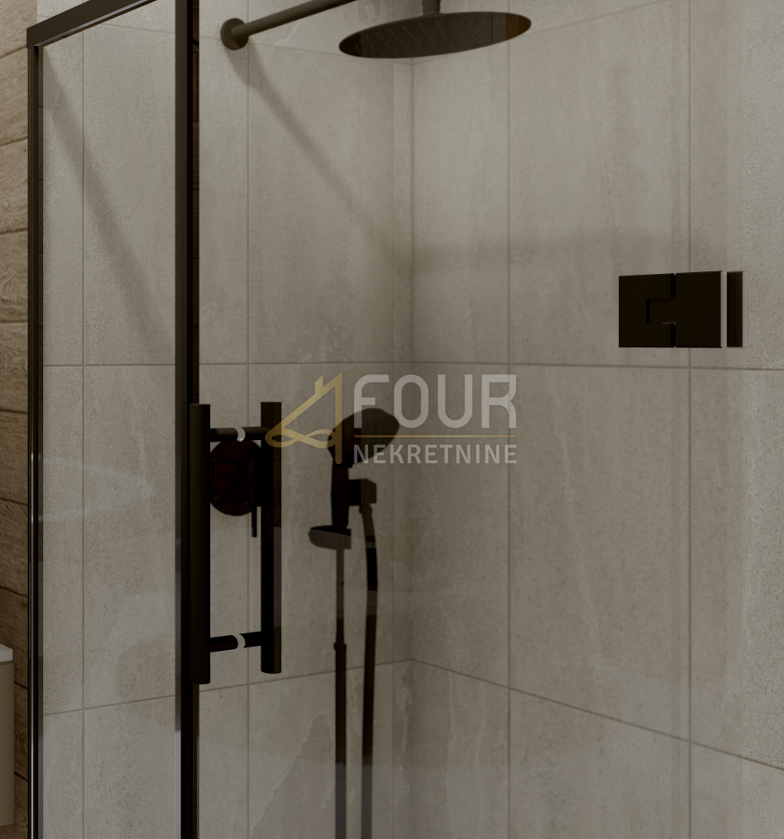 Stanovanje Rovinj, 73,66m2