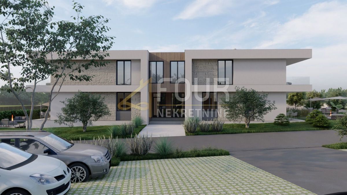 Stanovanje Rovinj, 73,66m2