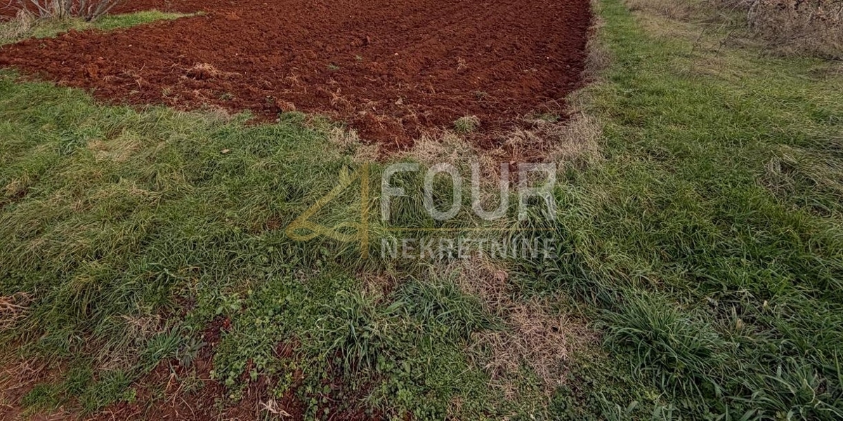 Istra, Poreč - okolica, zemljišče za gradnjo, 1.469m2