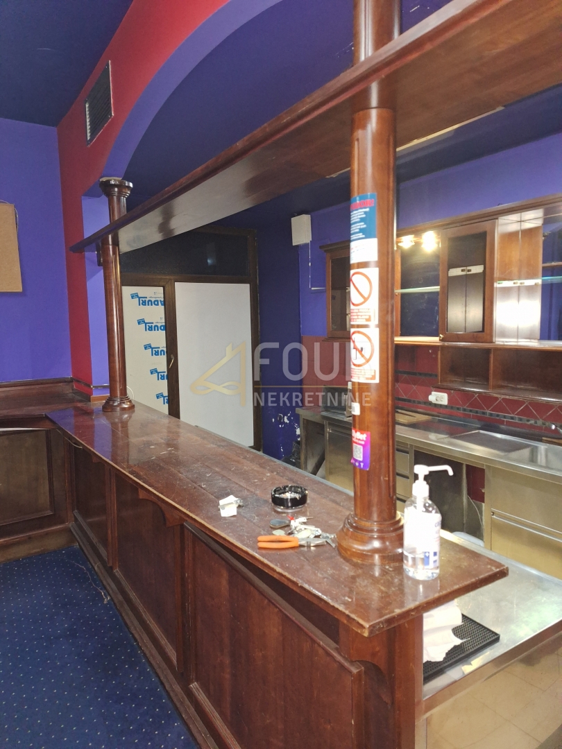 Poslovni prostor Brajda, Rijeka, 566,45m2