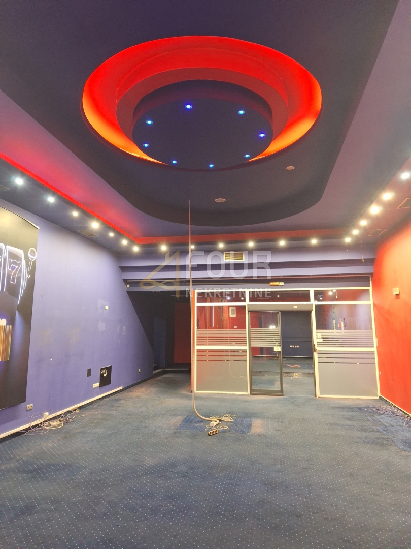 Poslovni prostor Brajda, Rijeka, 566,45m2