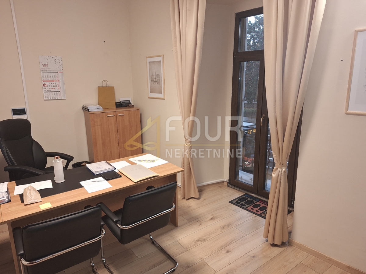 Poslovni prostor Brajda, Rijeka, 566,45m2