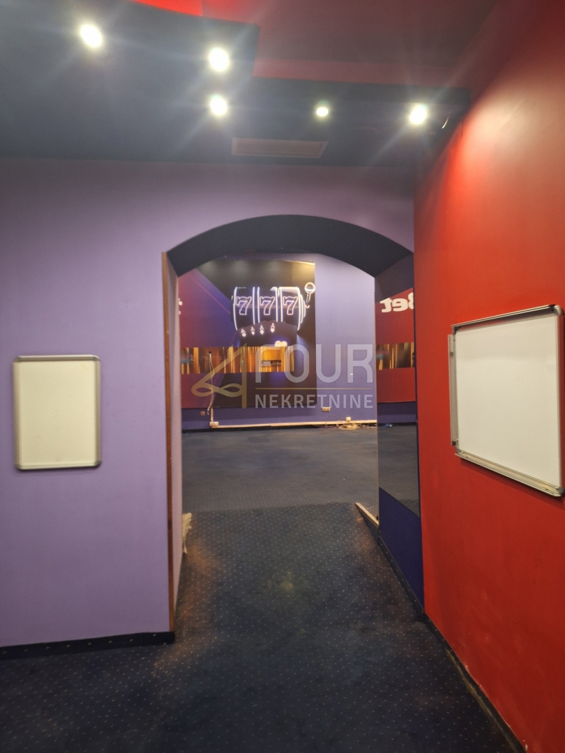 Poslovni prostor Brajda, Rijeka, 566,45m2