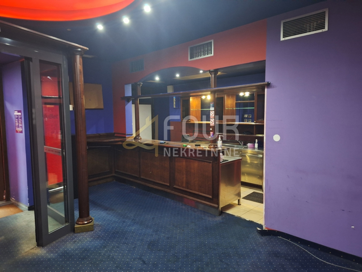 Poslovni prostor Brajda, Rijeka, 566,45m2