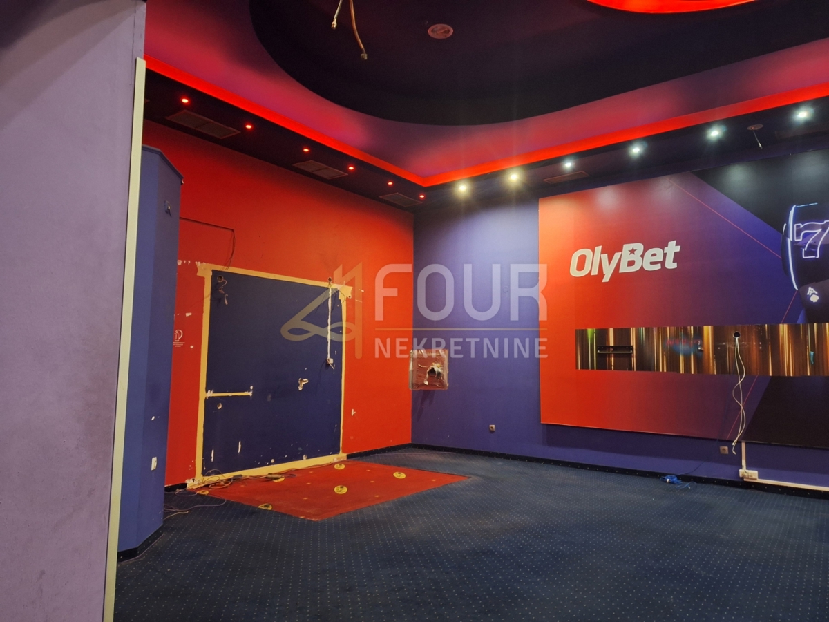 Poslovni prostor Brajda, Rijeka, 566,45m2