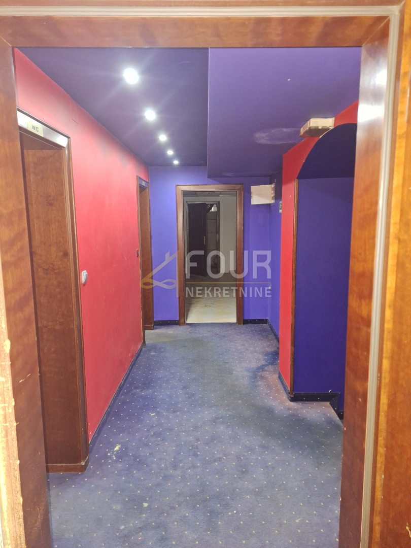 Poslovni prostor Brajda, Rijeka, 566,45m2